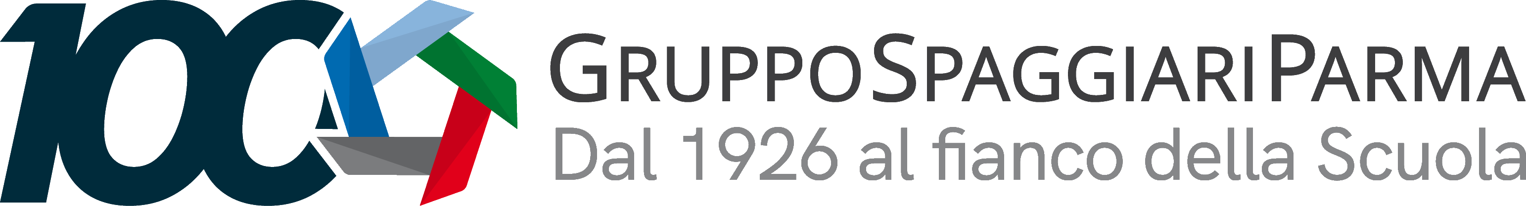 Logo Gruppo Spaggiari Parma
